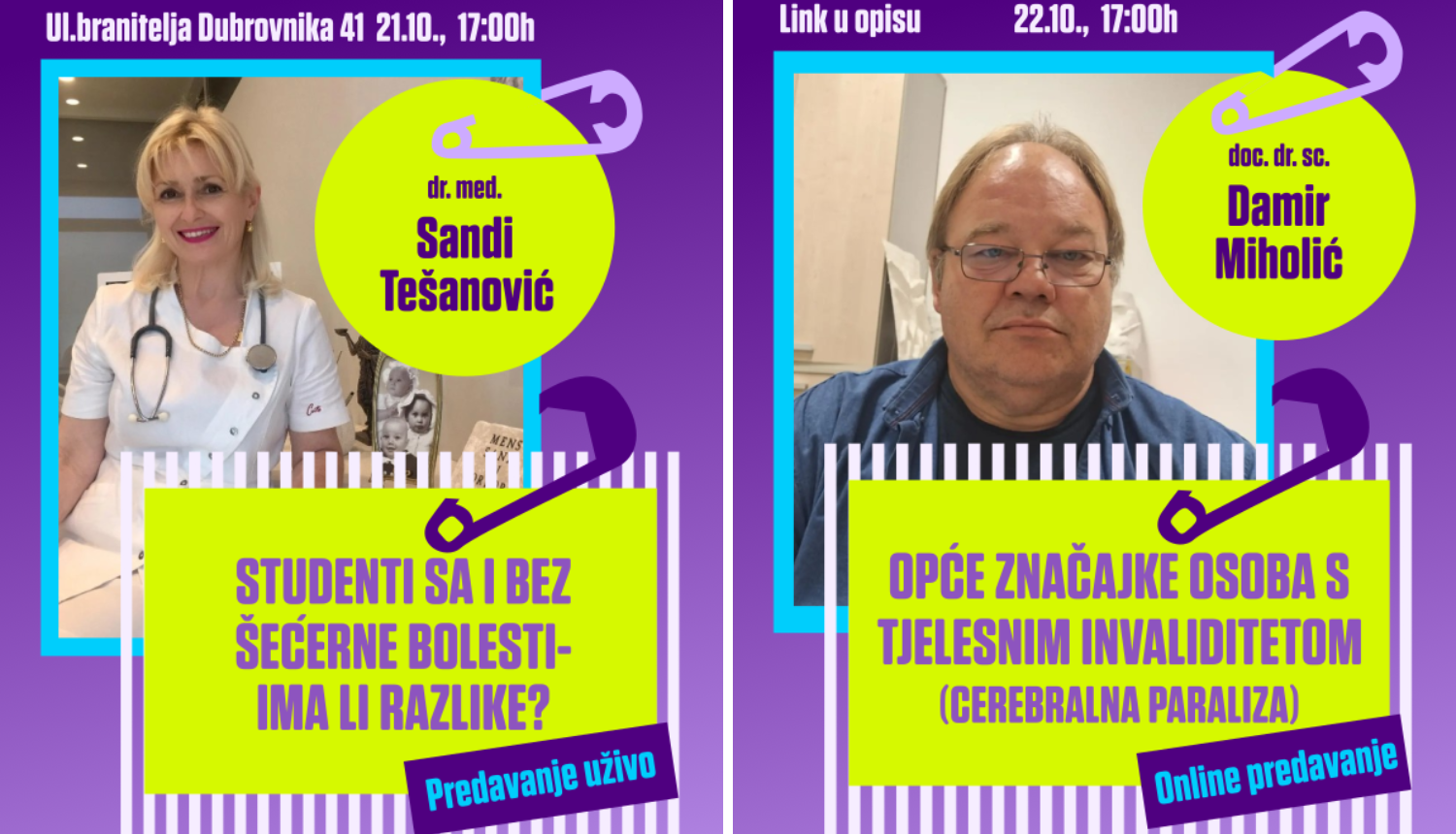 NAJAVLJUJEMO